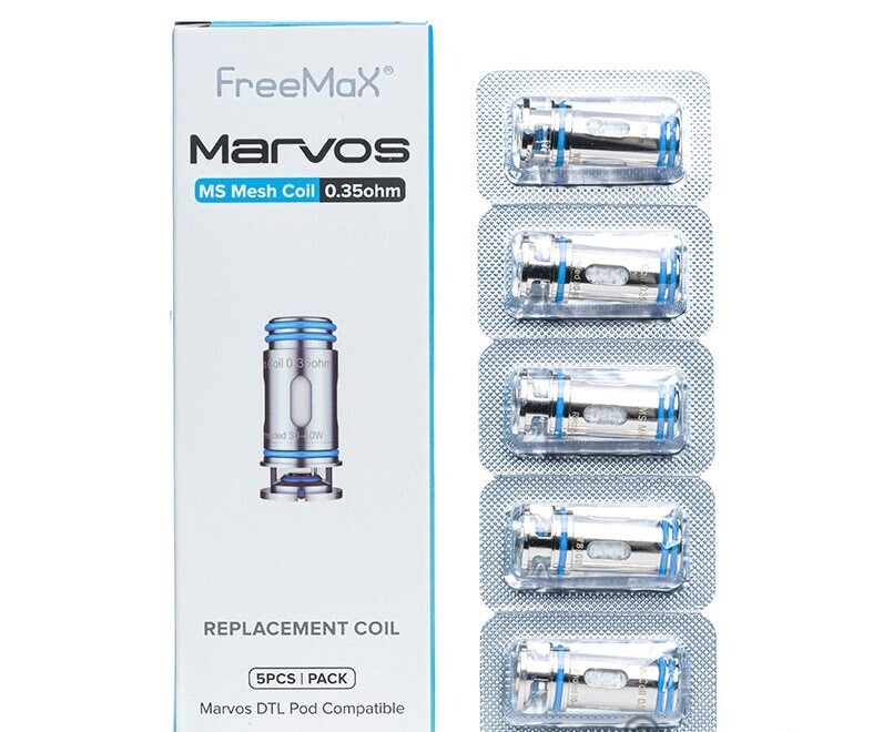 Freemax Marvos Mesh Coils .35ohm