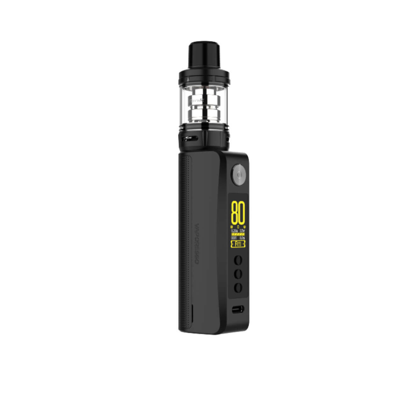 Vaporesso Gen 80 S Kit, Color: Dark Black