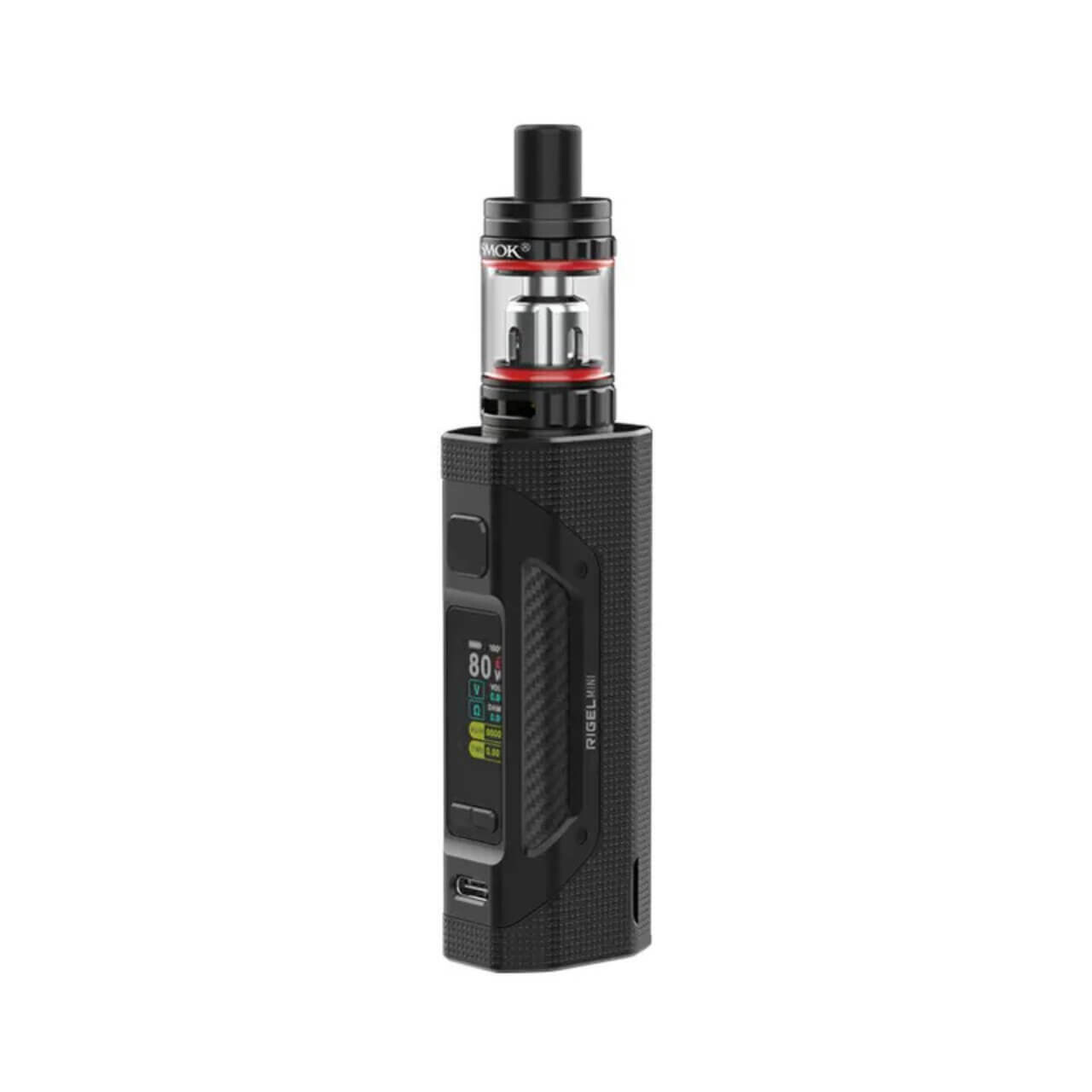 Smok Rigel Mini Kit, Color: Black