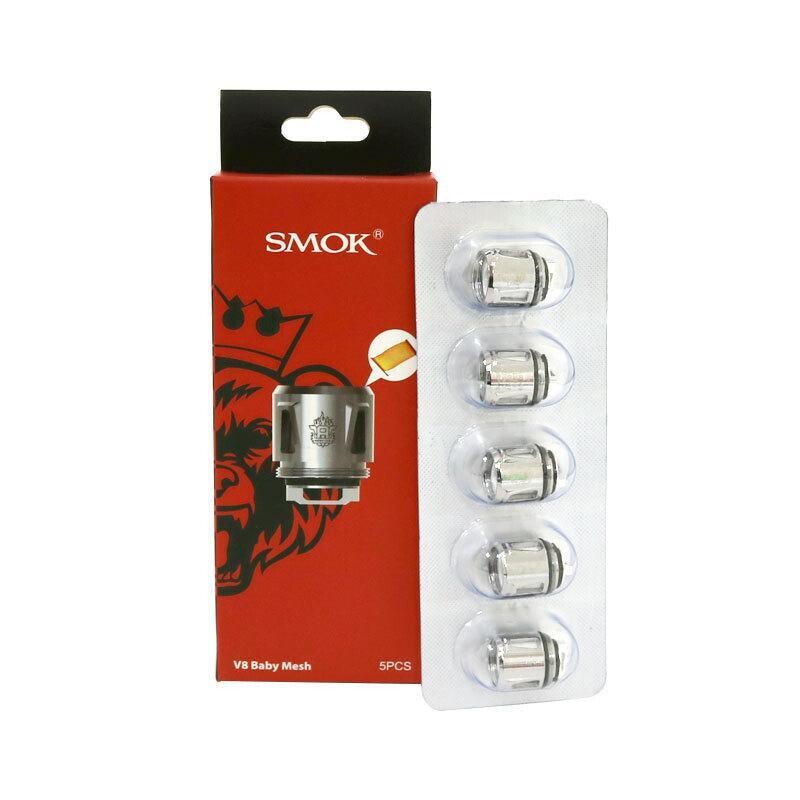 SMOK TFV8 Baby Mesh Coils 0.15