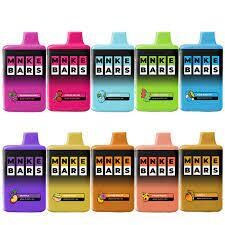 MNKE Bars Disposable Vapes
