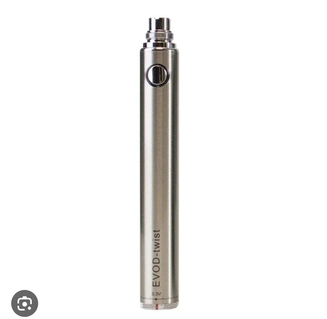 eGo Evod 1300 Twist Battery