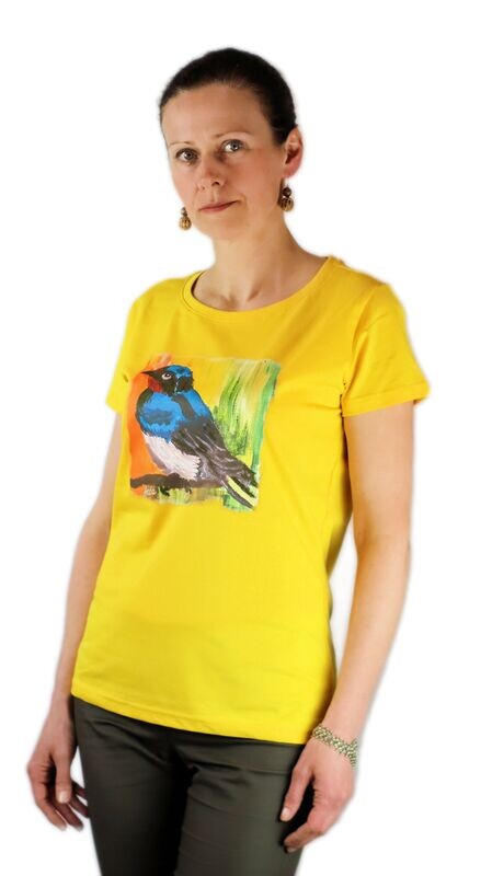The birds -Tshirt