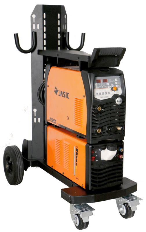Saldatrice TIG 315A Pulsata AC/DC