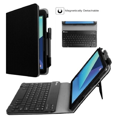 Case c/ Teclado Bt Galaxy Tab S3 de 9,7 