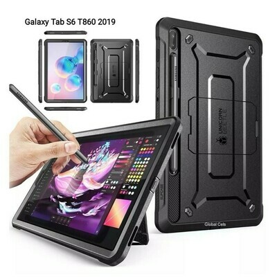 Case Galaxy Tab S6 T860 2019 Recias Armadura c/ Mica c/ Parador Armor USA Case Galaxy Tab S6 T860 2019 Recias Armadura c/ Mica c/ Parador Armor USA