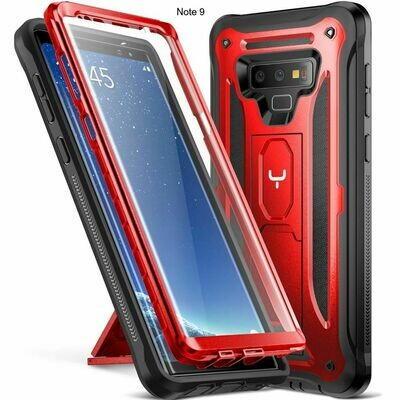 Case PROTECTOR Galaxy Note 9 Recios Carcasas 360° grados de protección total Case PROTECTOR Galaxy Note 9 Recios Carcasas 360° grados de protección total