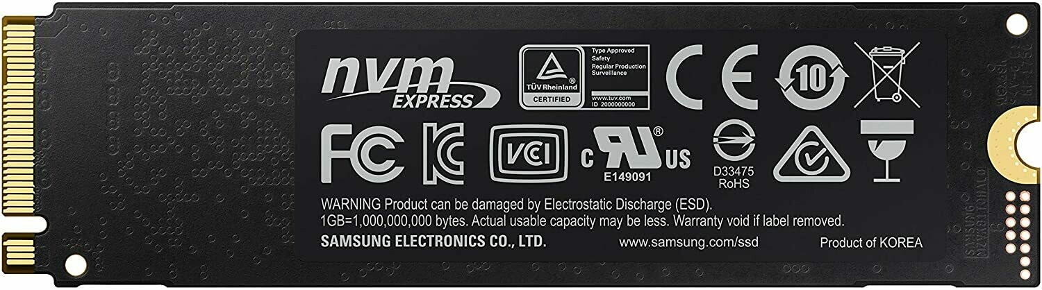 Disco Solido Samsung 970 Evo Plus Nvme M2 Ssd 500gb 3500 Mb S Disco Solido Samsung 970 Evo Plus Nvme M2 Ssd 500gb 3500 Mb S