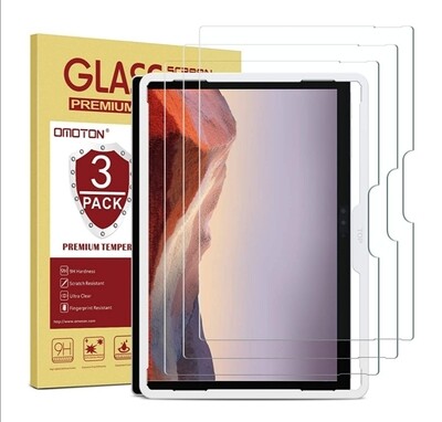 Vidrio Templado 3-Pack Omoton Surface Pro 7 6 5 4 Alta Calidad @ Pencil Vidrio Templado 3-Pack Omoton Surface Pro 7 6 5 4 Alta Calidad @ Pencil
