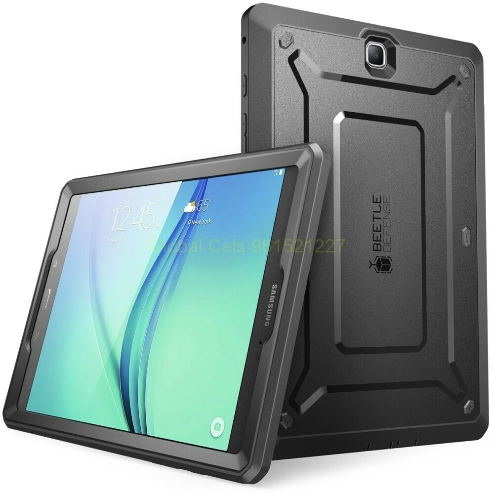 Protector Galaxy Tab A de 8,0 Supcase Armadura con Mica Incorporada