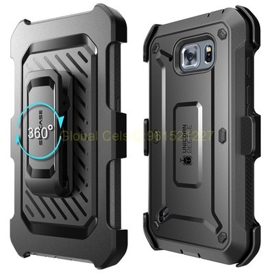 SUPCASE Galaxy S6 ACTIVE Protector Extremo con Gancho SUPCASE Galaxy S6 ACTIVE Protector Extremo con Gancho