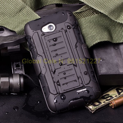 Case Holster Gorila LG L90 con gancho para la correa y soporte graduable para ver vídeos Case Holster Gorila LG L90 con gancho para la correa y soporte graduable para ver vídeos
