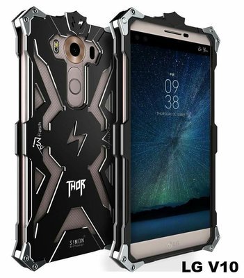 Case Metal LG V10 THOR con tornillos blindaje para tu equipo Case Metal LG V10 THOR con tornillos blindaje para tu equipo