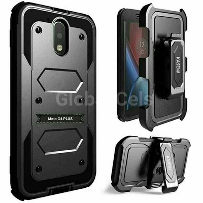 Case Extremo Motorola G4 Plus G4 + Clip + Parante Inclinable Case Extremo Motorola G4 Plus G4 + Clip + Parante Inclinable