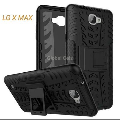 Case LG X MAX con Parante de inclinación Antigolpes Case LG X MAX con Parante de inclinación Antigolpes