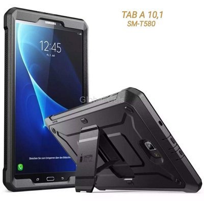 Case Galaxy Tab A 10,1 T580 Supcase con Parante Armadura