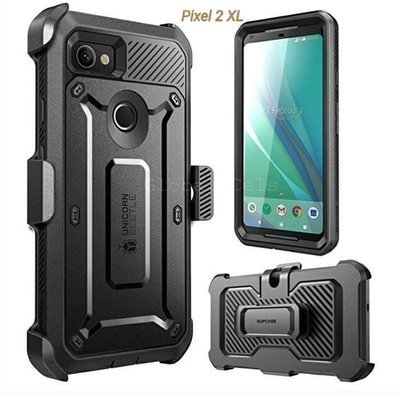 Case Google Pixel 2 XL USA Protector Supcase Case Google Pixel 2 XL USA Protector Supcase