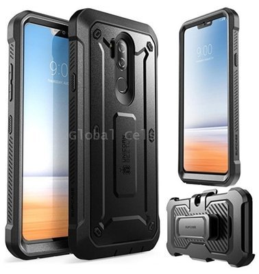 Case Funda LG G7 Armadura Supcase Protector 360 Extremo c/ Gancho Case Funda LG G7 Armadura Supcase Protector 360 Extremo c/ Gancho