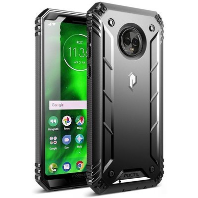 Case Moto G6 Normal Carcasa 360 c/ protector de pantalla Integrada Case Moto G6 Normal Carcasa 360 c/ protector de pantalla Integrada