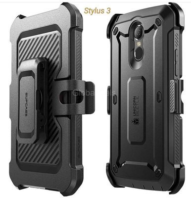 Case Funda LG Stylus 3 Stylo Supcase Carcasa 360 de alta protección Case Funda LG Stylus 3 Stylo Supcase Carcasa 360 de alta protección