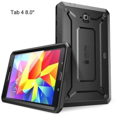 Case Galaxy Tab 4 8.0 pulgadas SM-T330 c/ Mica Integrada Supcase Unicorns Case Galaxy Tab 4 8.0 pulgadas SM-T330 c/ Mica Integrada Supcase Unicorns