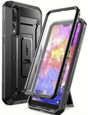 Case Huawei P20 Pro Extremo Carcasa 360 c/ Mica Integrada c/ Parador Vertical y Horizontal Case Huawei P20 Pro Extremo Carcasa 360 c/ Mica Integrada c/ Parador Vertical y Horizontal