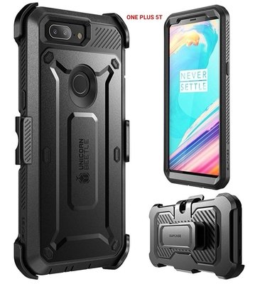 Case OnePlus 5T Supcase Alta Protección c/ Mica c/ Gancho para Correa Case OnePlus 5T Supcase Alta Protección c/ Mica c/ Gancho para Correa