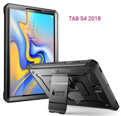 Case Galaxy Tab S4 T830 2018 Supcase Protector de Caídas y Golpes fuertes Case Galaxy Tab S4 T830 2018 Supcase Protector de Caídas y Golpes fuertes
