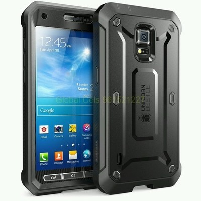 Protector Extremo Supcase Samsung GALAXY S5 ACTIVE Mica Incorporada Protector Extremo Supcase Samsung GALAXY S5 ACTIVE Mica Incorporada