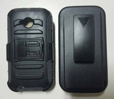 Case Motorola MOTO E XT1527 holster Gorila con gancho para la correa y apoyo inclinable Case Motorola MOTO E XT1527 holster Gorila con gancho para la correa y apoyo inclinable