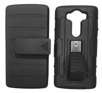 Case LG V10 holster Gorila con gancho para la correa y apoyo de inclinación Case LG V10 holster Gorila con gancho para la correa y apoyo de inclinación