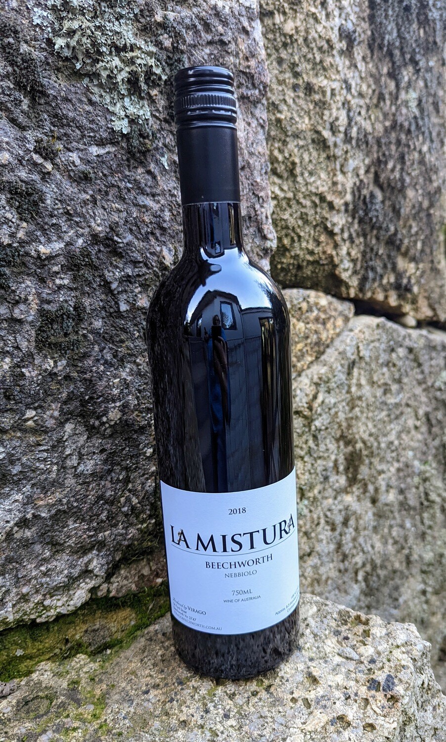 Virago La Mistura 2018