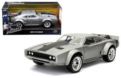Dom's Ice Charger F8
