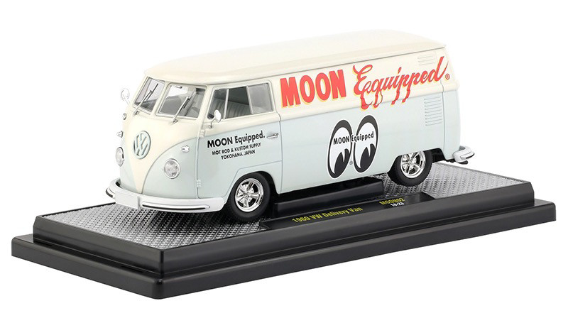 1960 VW Bus Delivery 
