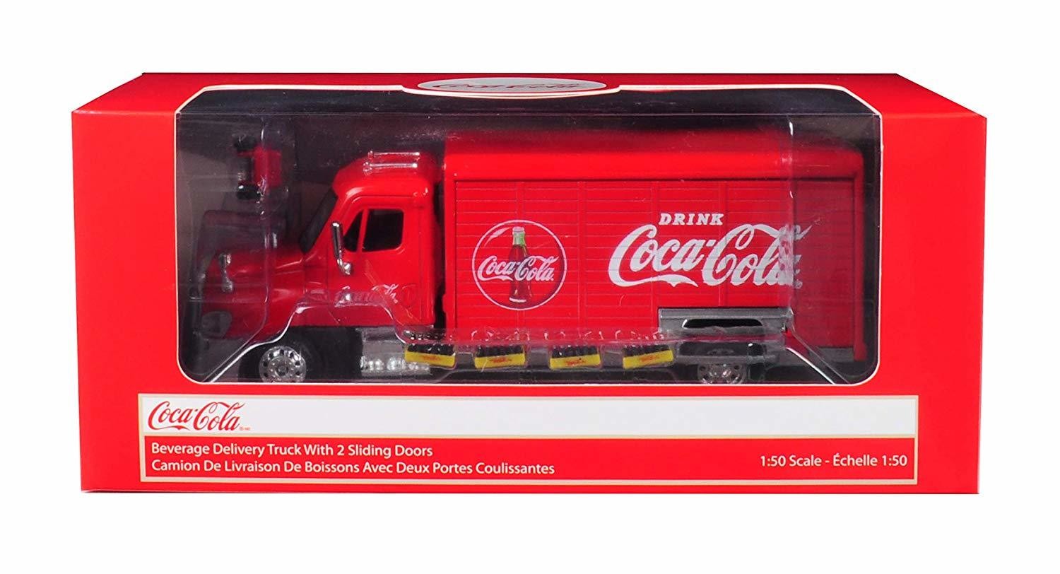 Camion Coca Cola