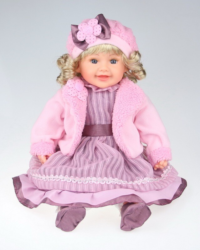 Muñeca Regina Muñeca Regina