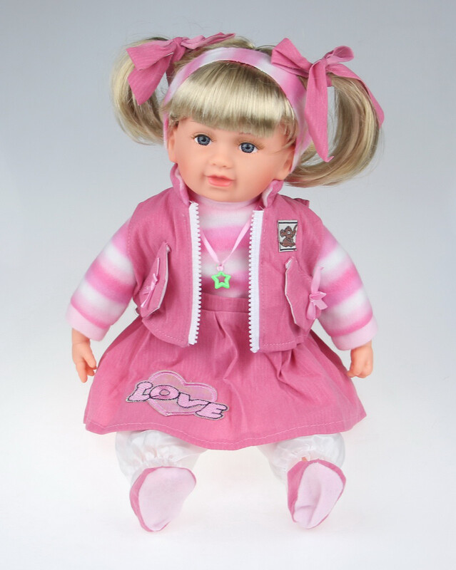Muñeca Ariana