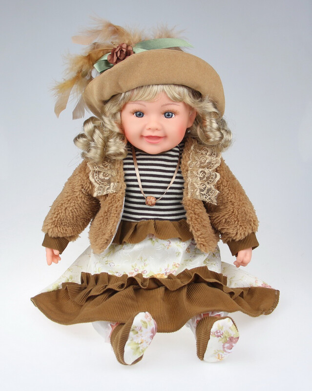 Muñeca Renata Muñeca Renata