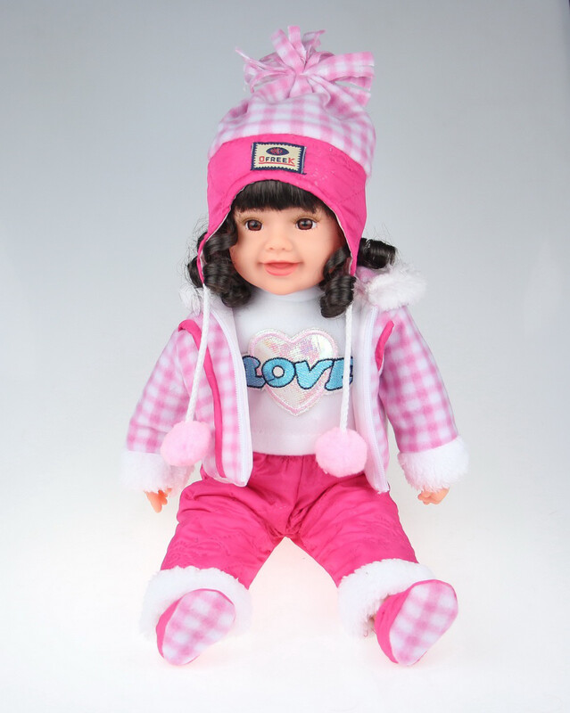 Muñeca Miriam