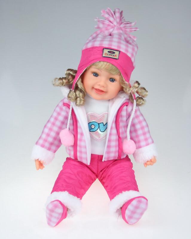 Muñeca Miriam Muñeca Miriam