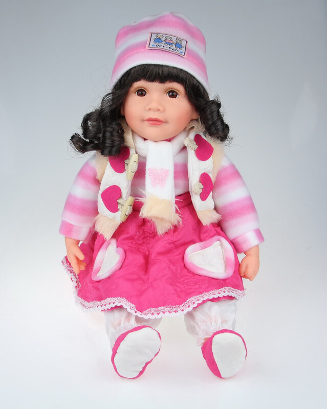 Muñeca Cassandra