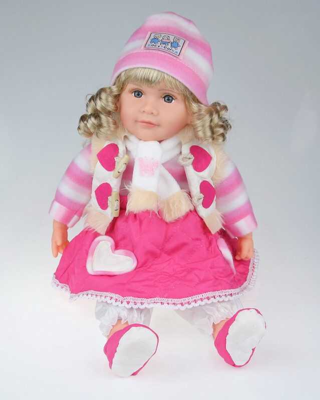 Muñeca Cassandra