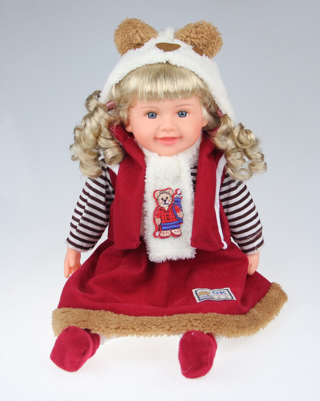 Muñeca Olivia Muñeca Olivia