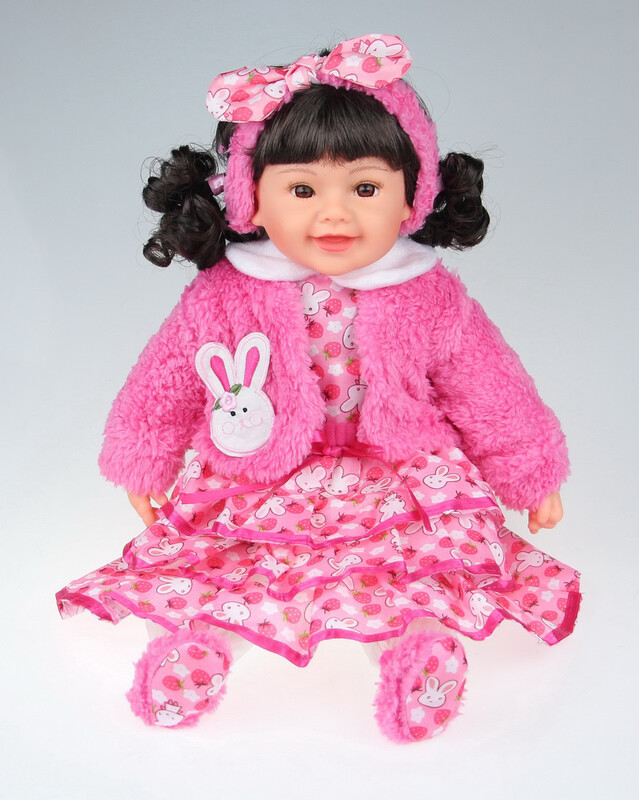 Muñeca Sarel