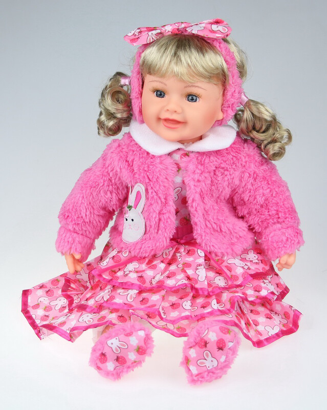 Muñeca Sarel