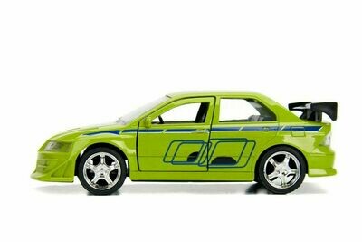 1/32 Brian's Mitsubishi Lancer Evolution VII F&F 2