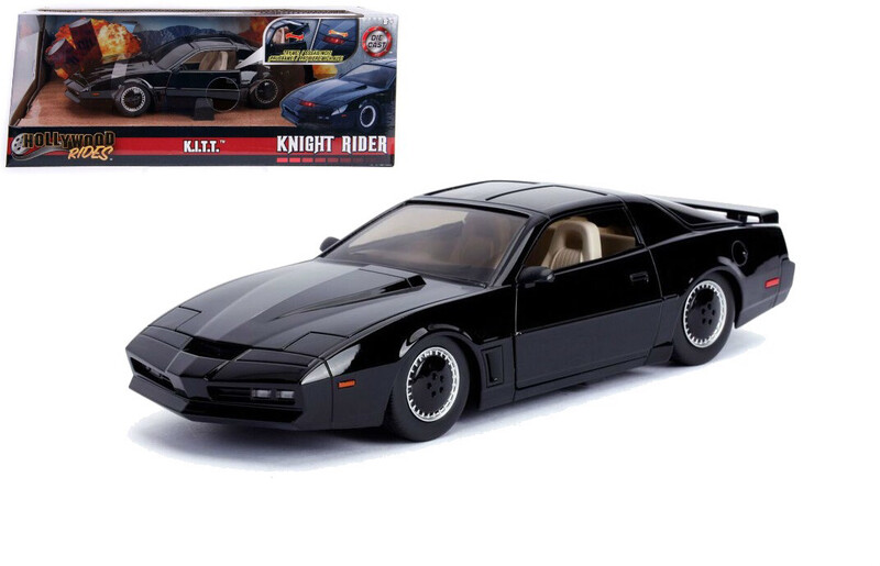 K.I.T.T. Knight Rider