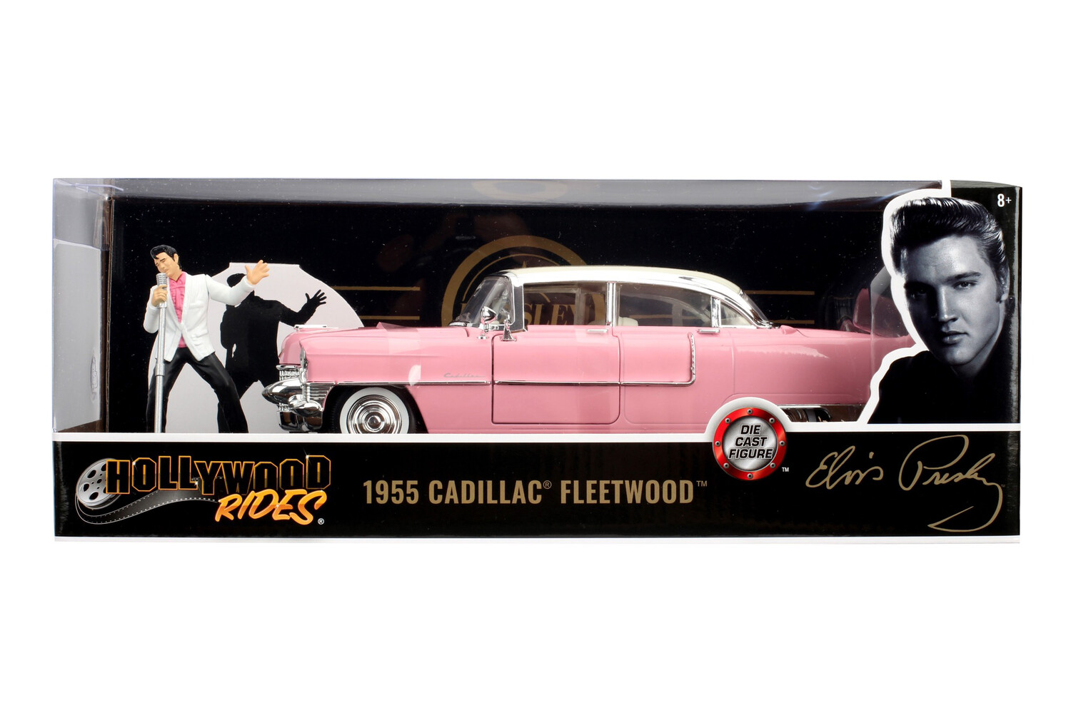 1955 Cadillac Fleetwood Elvis Presley