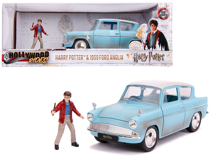 1959 Ford Anglia Harry Potter