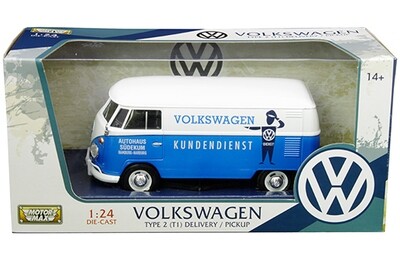 Volkswagen Delivery Van Transito